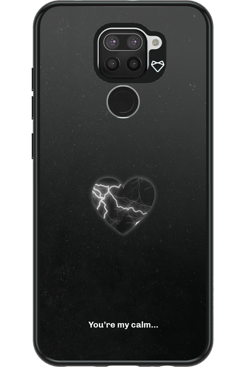 Calm Heart - Xiaomi Redmi Note 9