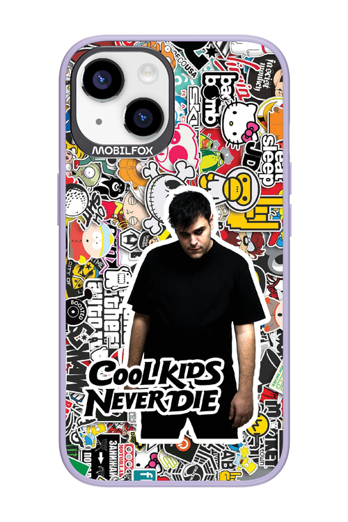 CKND_STICKER - Apple iPhone 14