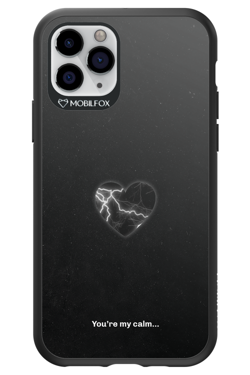 Calm Heart - Apple iPhone 11 Pro