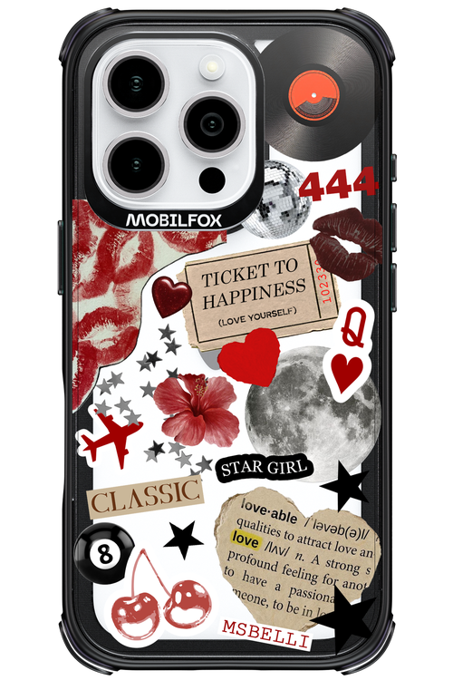 Alter Queen - Apple iPhone 16 Pro