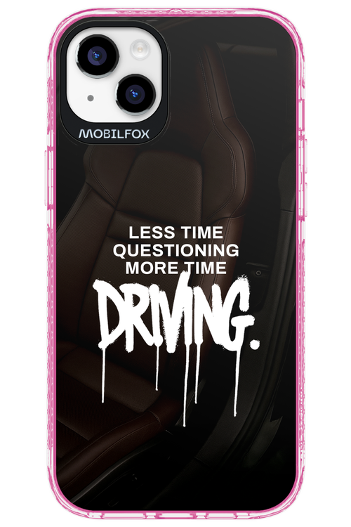 More Driving - Apple iPhone 14 Plus