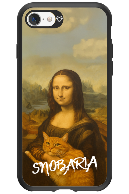 OG Cat Lover - Apple iPhone 7