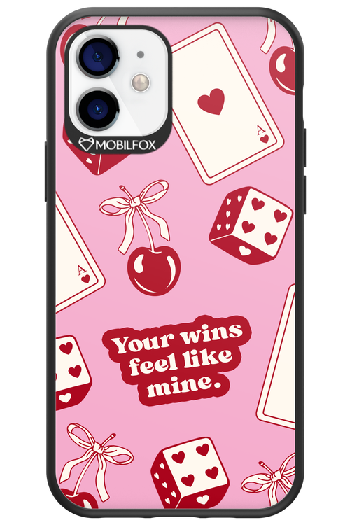 Win Win Red - Apple iPhone 12