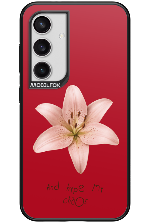 Chaos - Samsung Galaxy S24