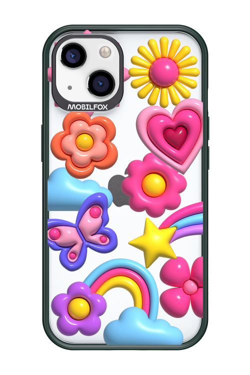 Puffer World - Apple iPhone 13