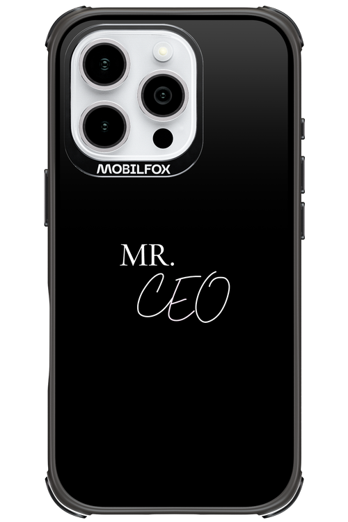 Mr. CEO - Apple iPhone 16 Pro
