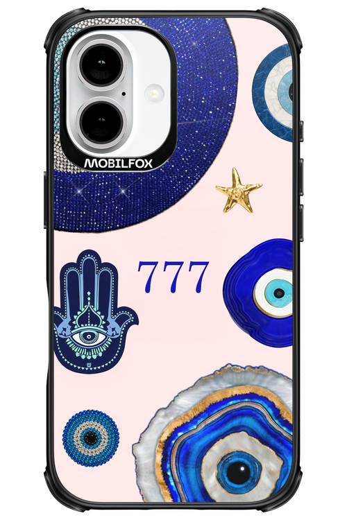 Blue Luck - Apple iPhone 16