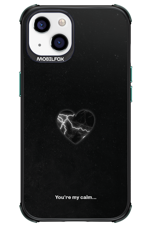 Calm Heart - Apple iPhone 13