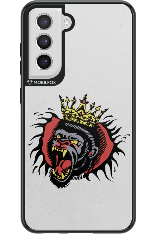 Monkey Rage Light - Samsung Galaxy S21 FE