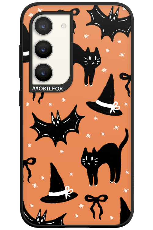 Cat & Bat - Samsung Galaxy S23