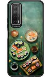 Sushi Table - Huawei P Smart 2021