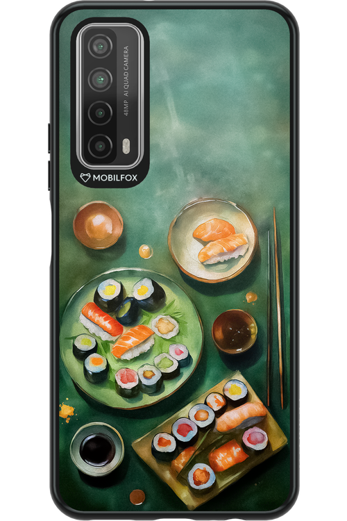 Sushi Table - Huawei P Smart 2021
