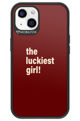 The Luckiest Girl - Apple iPhone 13