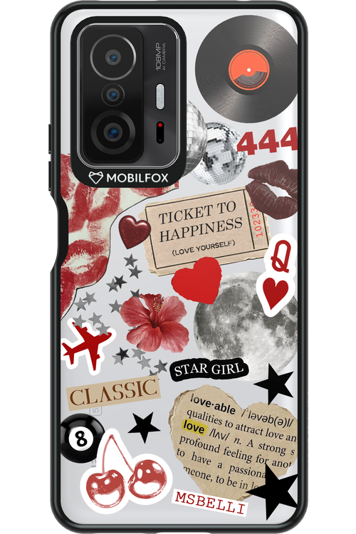 Alter Queen - Xiaomi Mi 11T