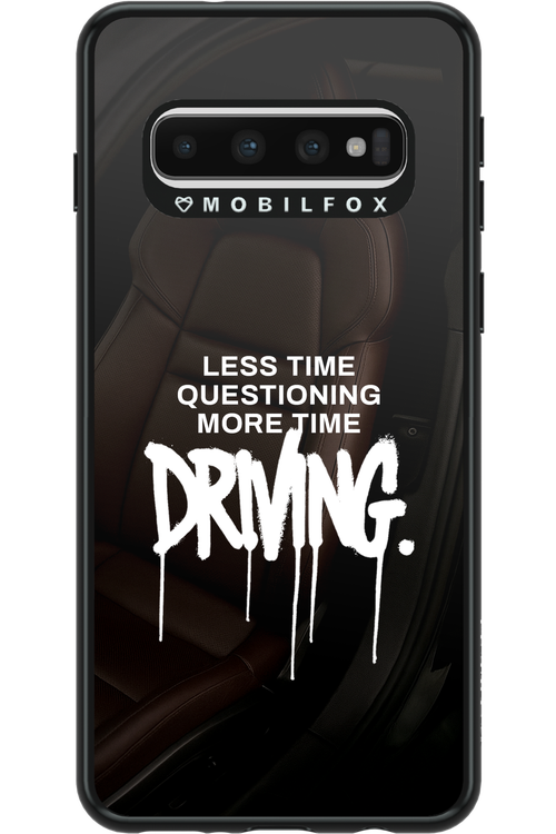 More Driving - Samsung Galaxy S10