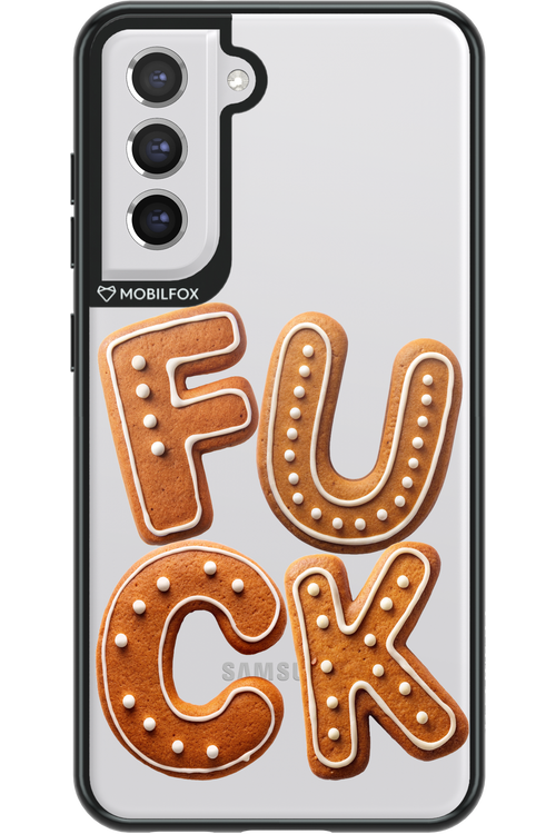F U C K - Samsung Galaxy S21 FE