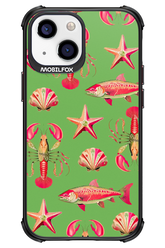 Sea Stars - Apple iPhone 13 Mini