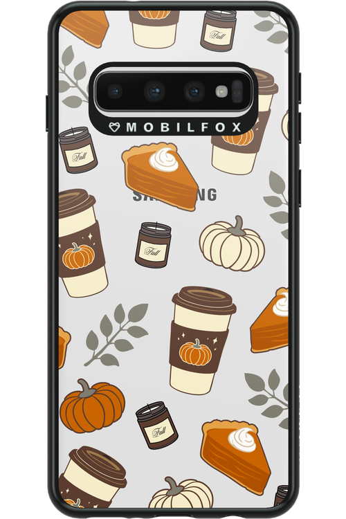 Everything is Pumpkin - Samsung Galaxy S10