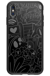 Dark Chaos - Apple iPhone XS Max