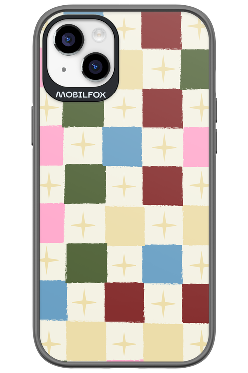 Winter Scarf - Apple iPhone 14 Plus