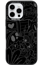 Dark Chaos - Apple iPhone 16 Pro Max