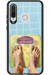 Who Cares - Huawei P30 Lite