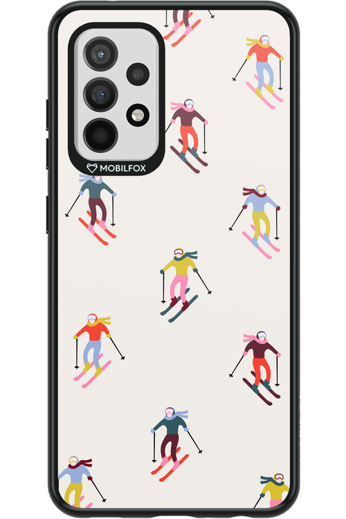 Snow Motion - Samsung Galaxy A52 / A52 5G / A52s