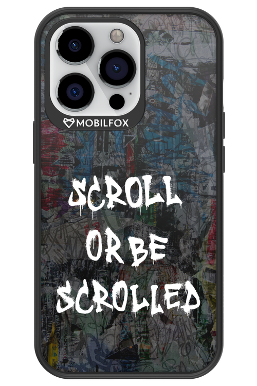Scroll X - Apple iPhone 13 Pro