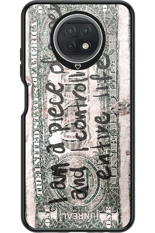 Dollars - Xiaomi Redmi Note 9T 5G