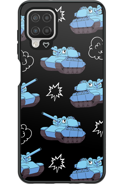 Tank Guy - Samsung Galaxy A12