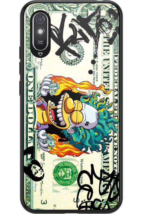 CLOWN - Xiaomi Redmi 9A