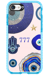 Blue Luck - Apple iPhone SE 2020