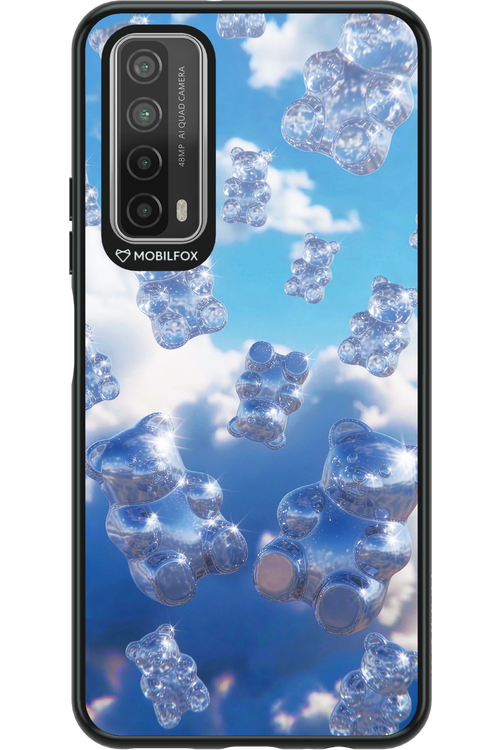 Crystal Bears 2.0 - Huawei P Smart 2021