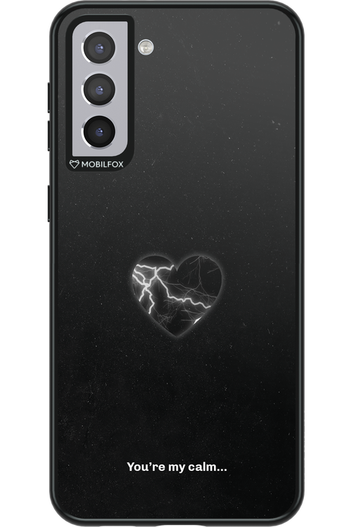 Calm Heart - Samsung Galaxy S21+