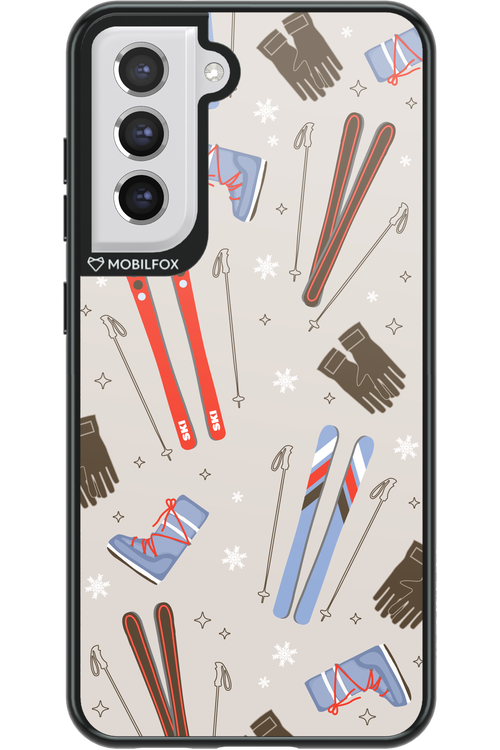 Ski Essentials - Samsung Galaxy S21 FE