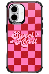 Sweat Heart - Apple iPhone 16