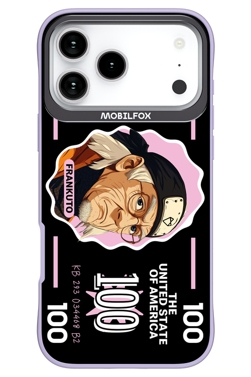 FRANKUTO - Apple iPhone 17 Pro Max