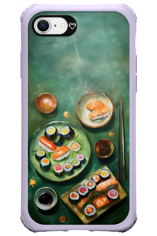 Sushi Table - Apple iPhone SE 2020