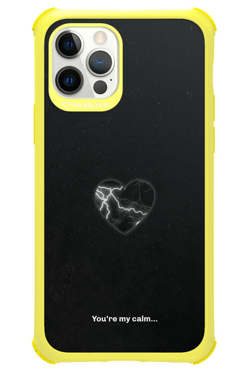 Calm Heart - Apple iPhone 12 Pro