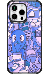 Blue Chaos - Apple iPhone 15 Pro Max