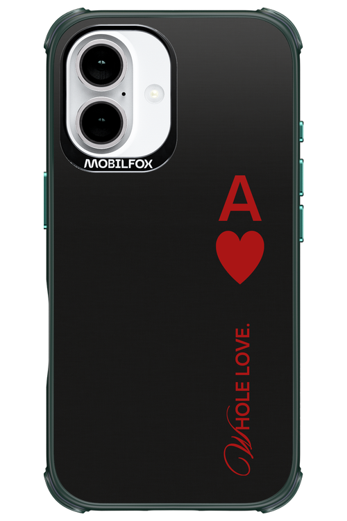 Whole - Apple iPhone 16