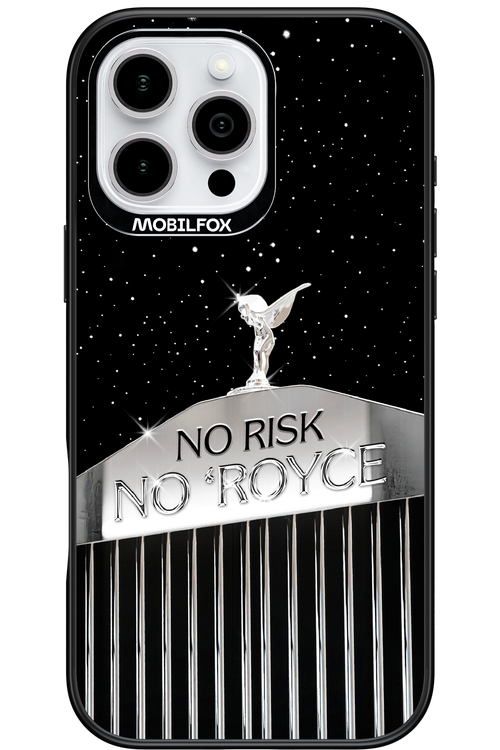 No Risk, No Royce - Apple iPhone 16 Pro Max