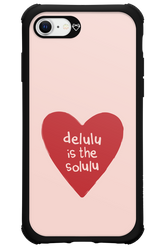 Delulu Love - Apple iPhone 8