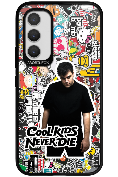 CKND_STICKER - Samsung Galaxy A34