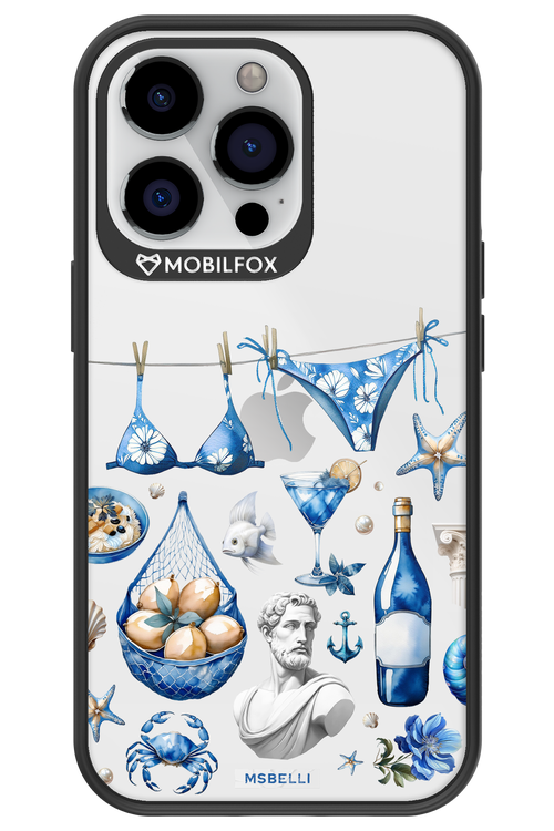 Oh My Greek 2.0 - Apple iPhone 13 Pro