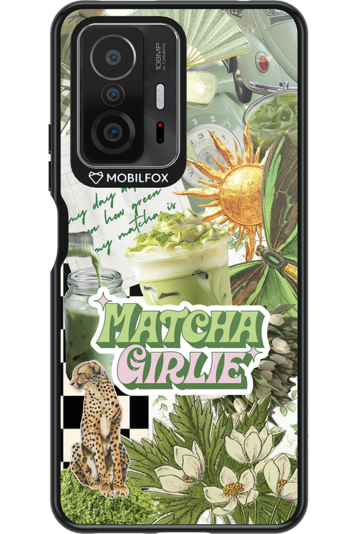 MATCHA - Xiaomi Mi 11T