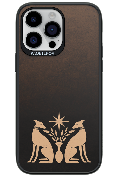 Greyhound Garden - Apple iPhone 14 Pro Max