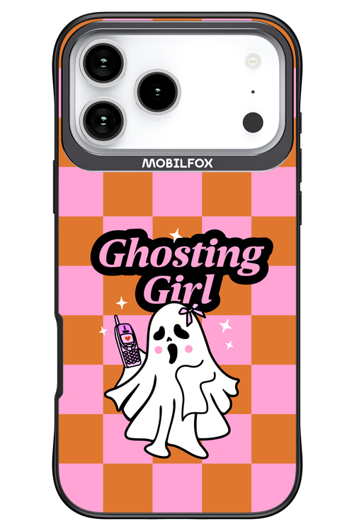 Ghosting Girl - Apple iPhone 17 Pro Max