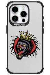 Monkey Rage Light - Apple iPhone 15 Pro