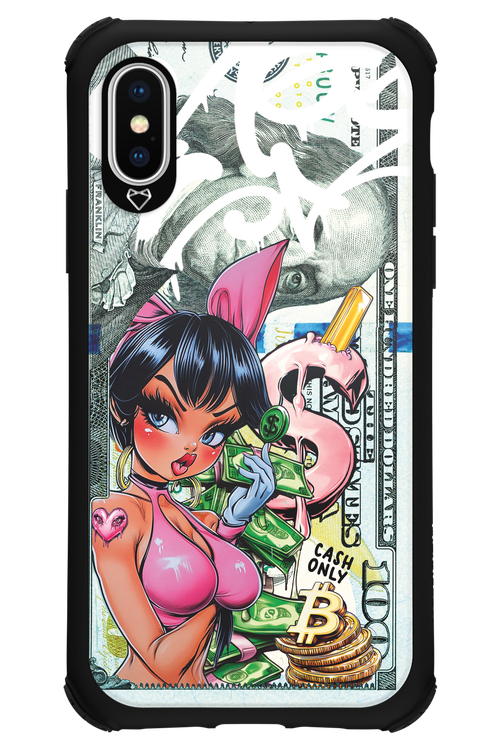 NATASHA - Apple iPhone X